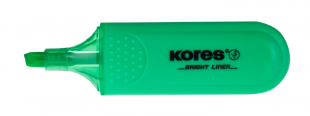 Instrumente de scris - Textmarker Verde Kores
