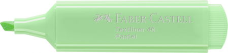 Textmarker Verde Pastel 1546 Faber-Castell [1]