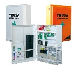Echipamente de protecție - Trusa de prim ajutor STATIONAR