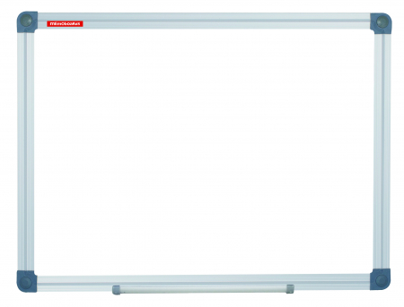 Table conferinta si scolare - Whiteboard Magnetic 120*240 Cm Rama Aluminiu Classic Memoboards