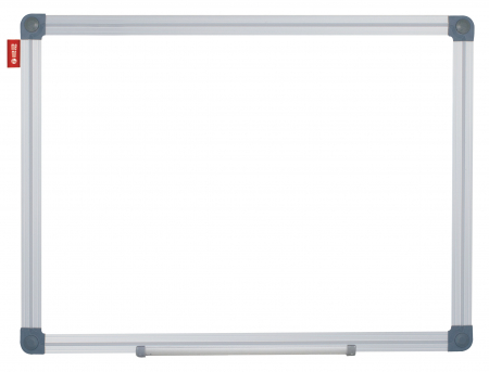 Comunicare si prezentare - Whiteboard Magnetic 30*40 Cm Rama Aluminiu Classic Memo Be