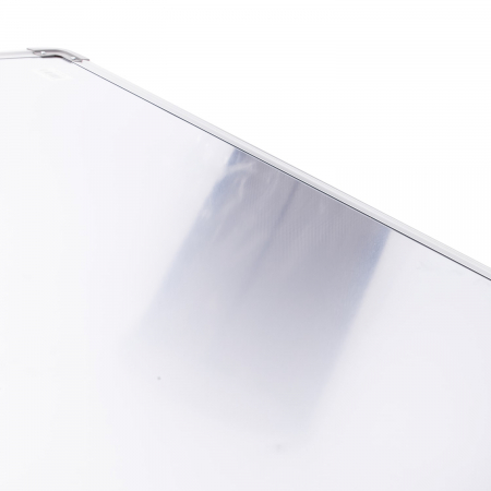 Whiteboard Magnetic 90*120 Cm Rama Aluminiu Deli [4]