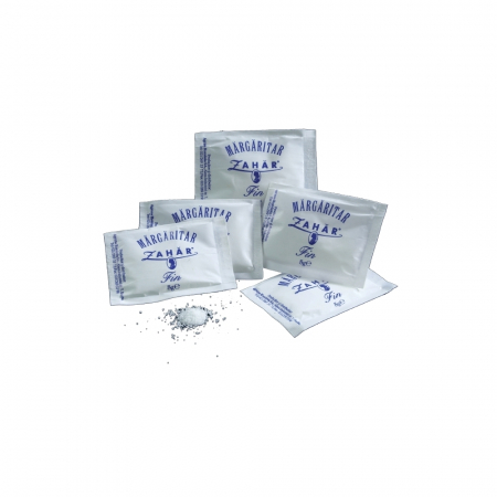 Accesorii protocol - Zahar Alb Margaritar, 5G X 200 Pliculete/Cutie