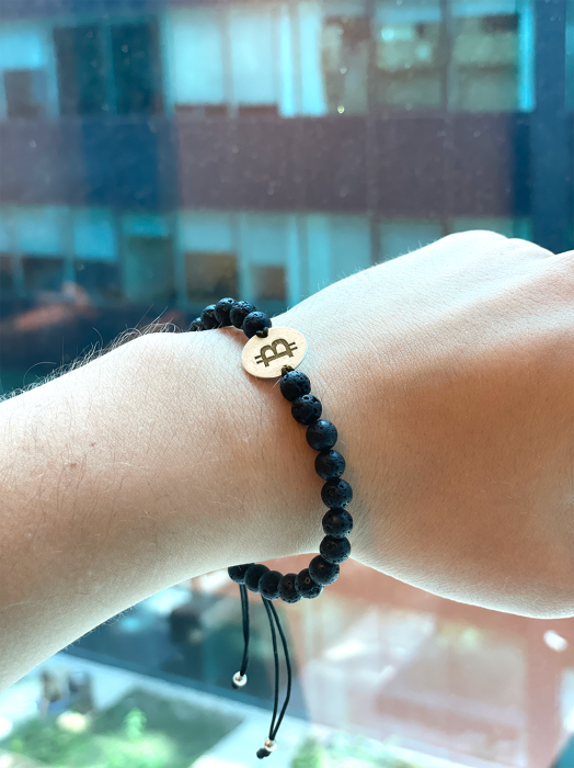 TOKERO-Bratara-Bitcoin-Crypto-Sambala-Margele-Unisex [3]