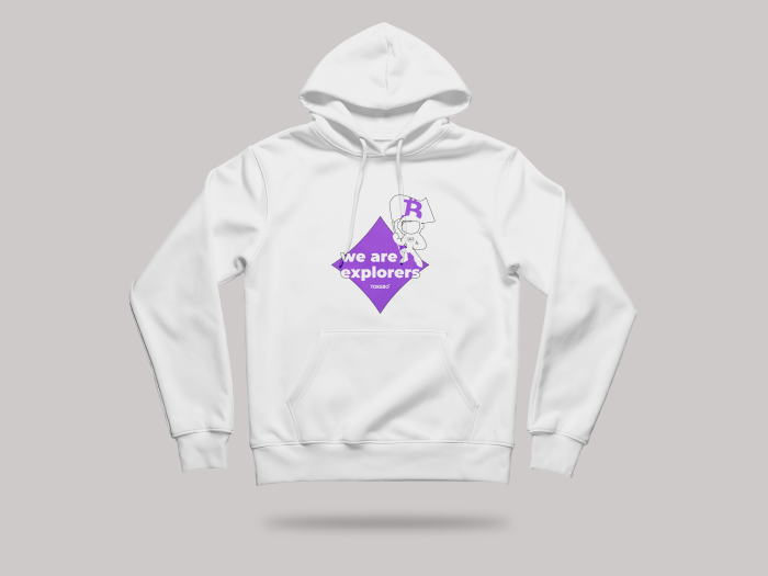 Hanorac TOKERO We Are Explorers [1]