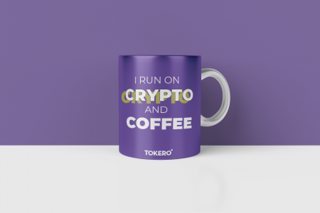 Cani - Cana TOKERO Crypto & Coffee – design crypto mov