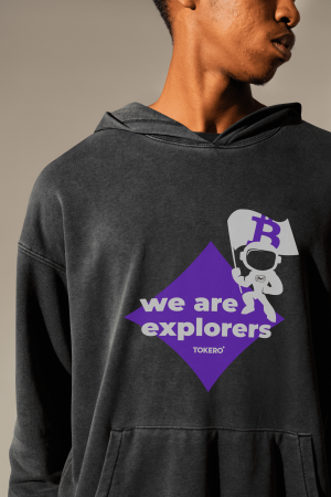 Hanorac TOKERO We Are Explorers [1]
