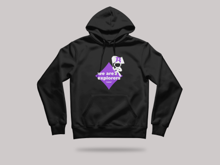 Hanorace - Hanorac TOKERO We Are Explorers