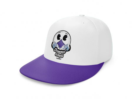 Sepci - Sapca TOKERO Coiny – Diamond Hands | Design crypto original