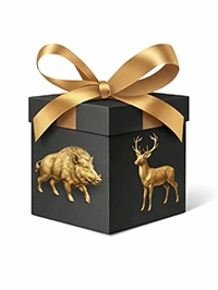 Pachete Cadou cu produse din vânat