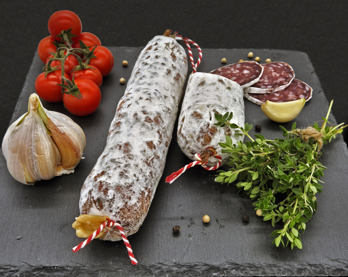 SALAM MISTREȚ crud-uscat cu mucegai [2]