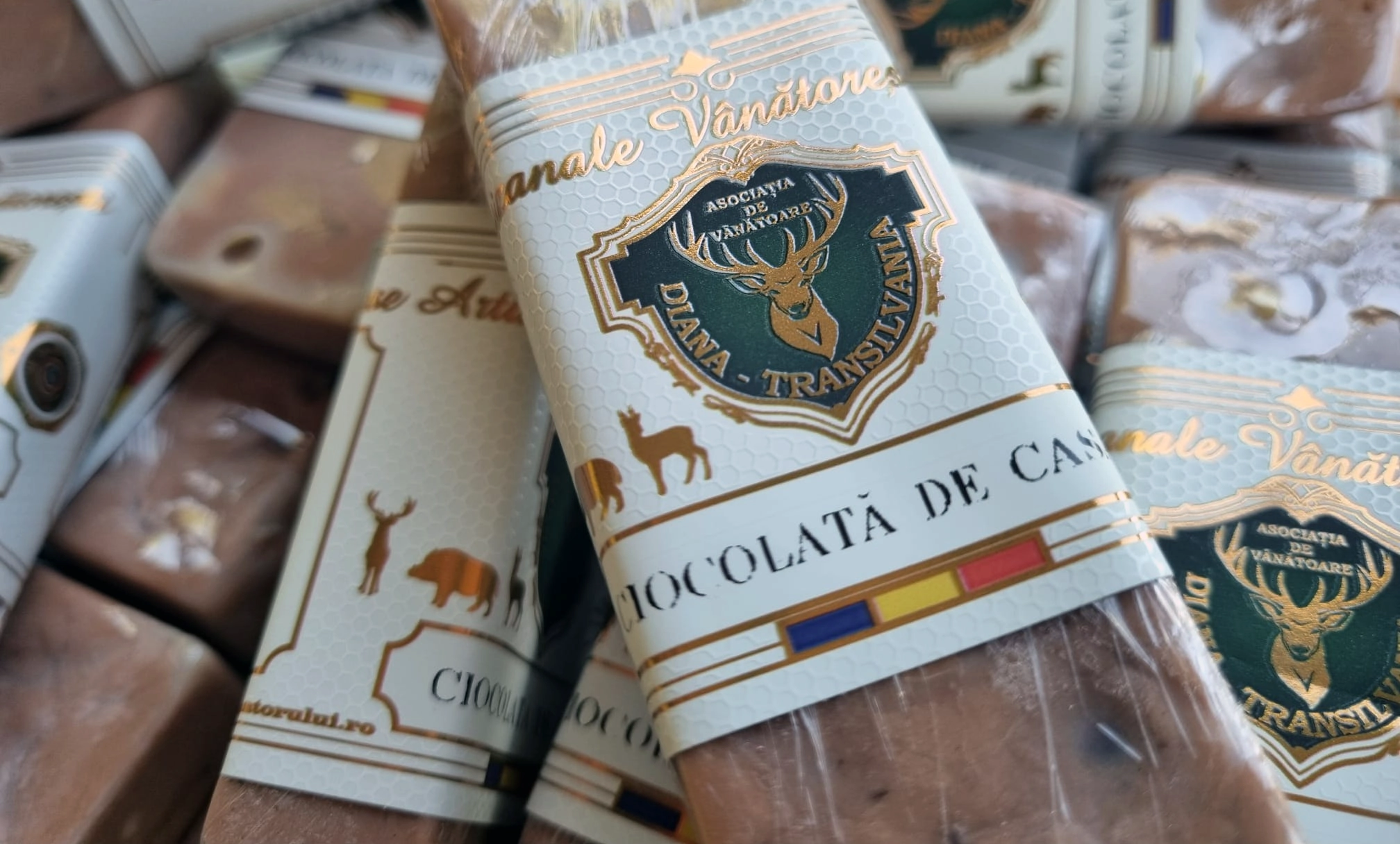 Ciocolată de casă [1]