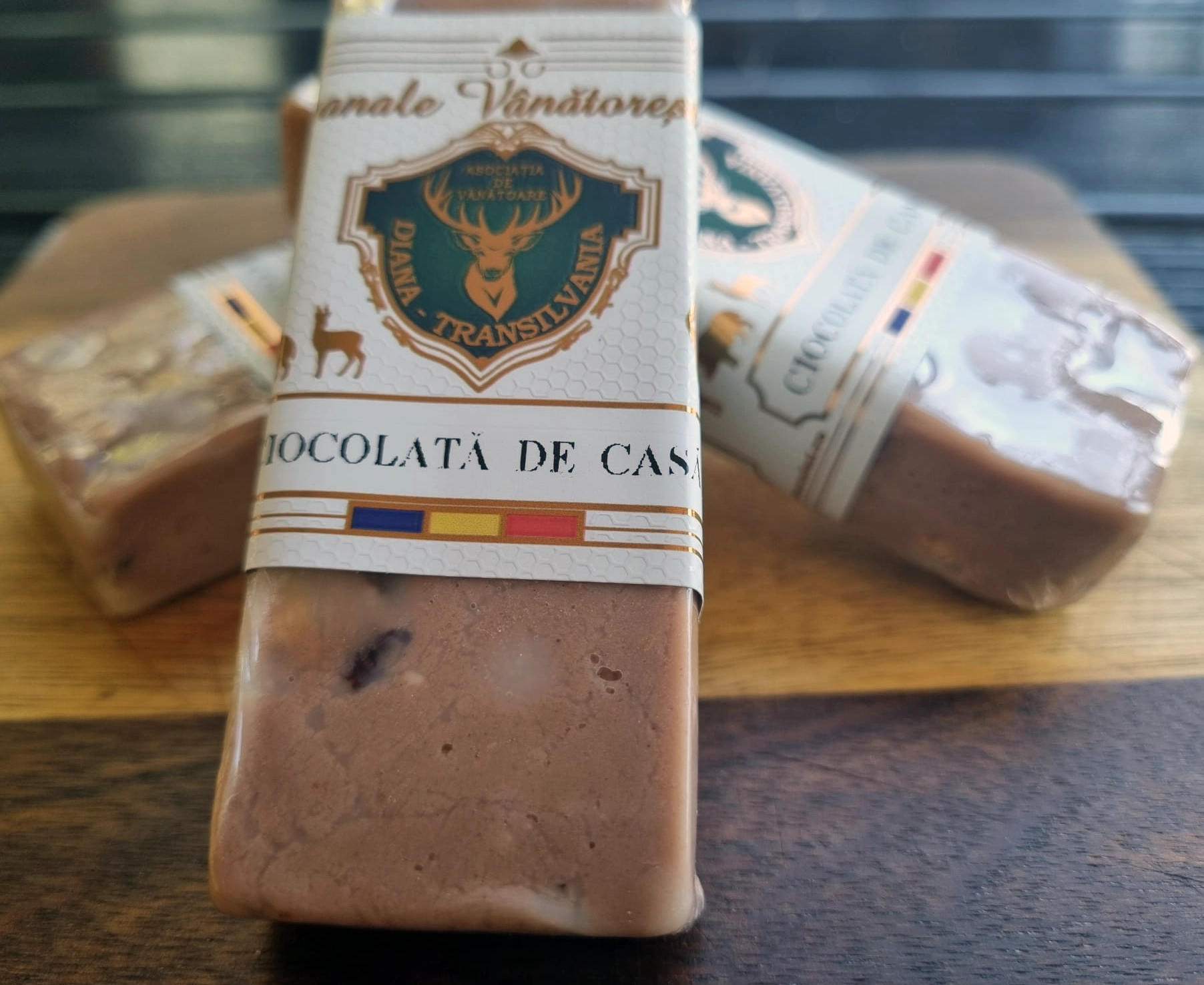 CĂMARA VÂNĂTORULUI - Ciocolată de casă
