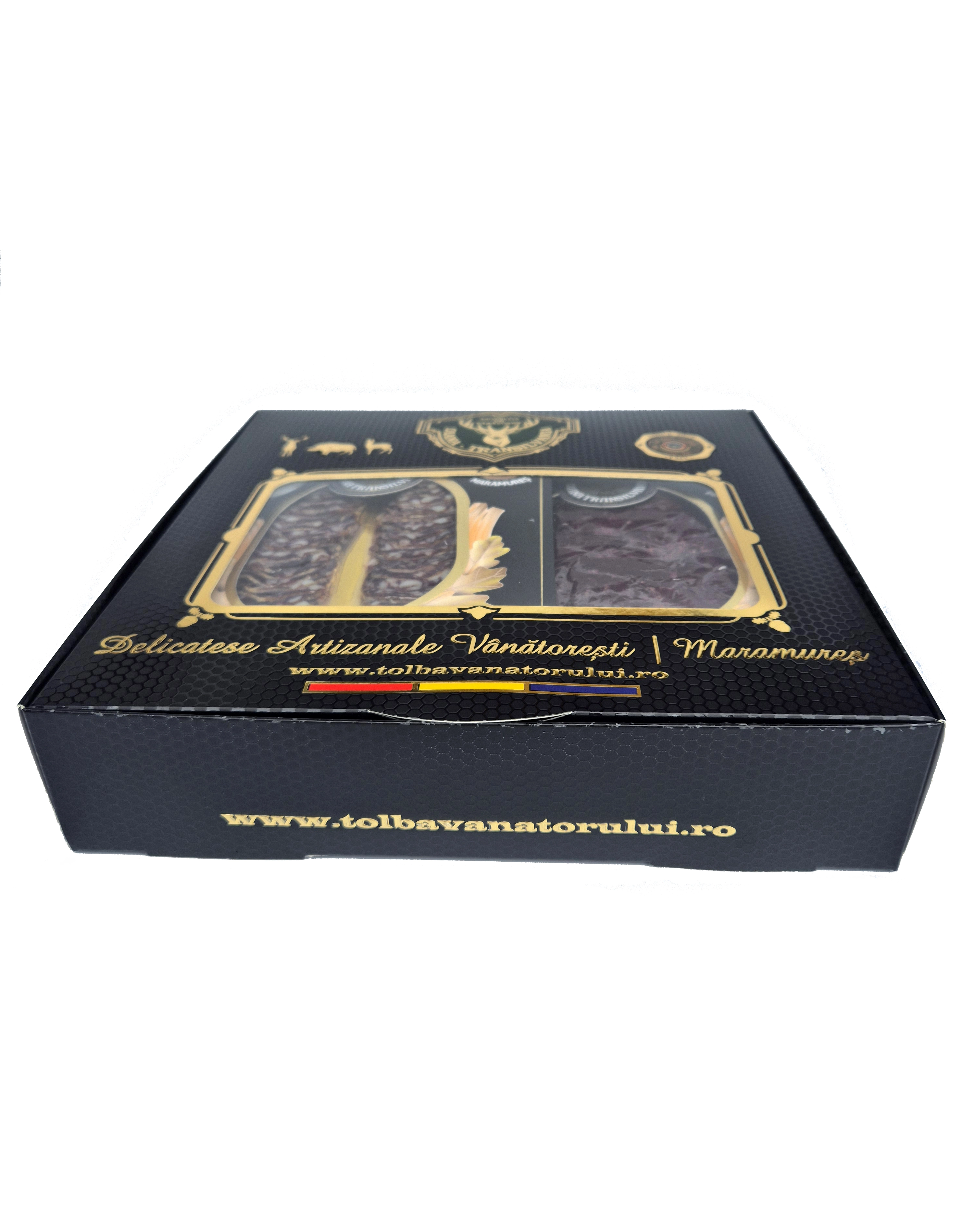 PACHET 10 GUSTURI de vânat [1]