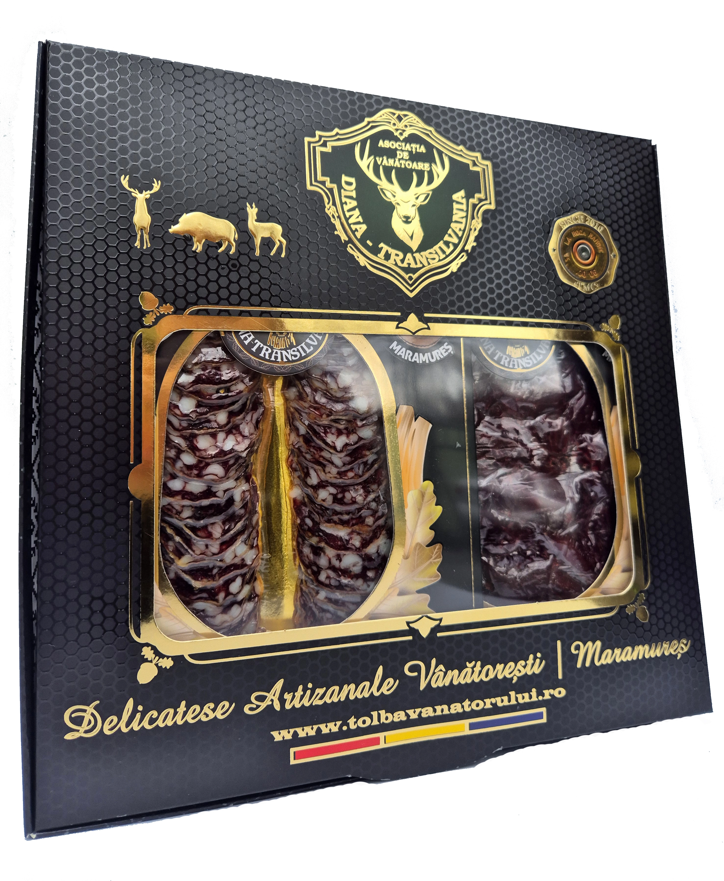 PACHET 10 GUSTURI de vânat [4]