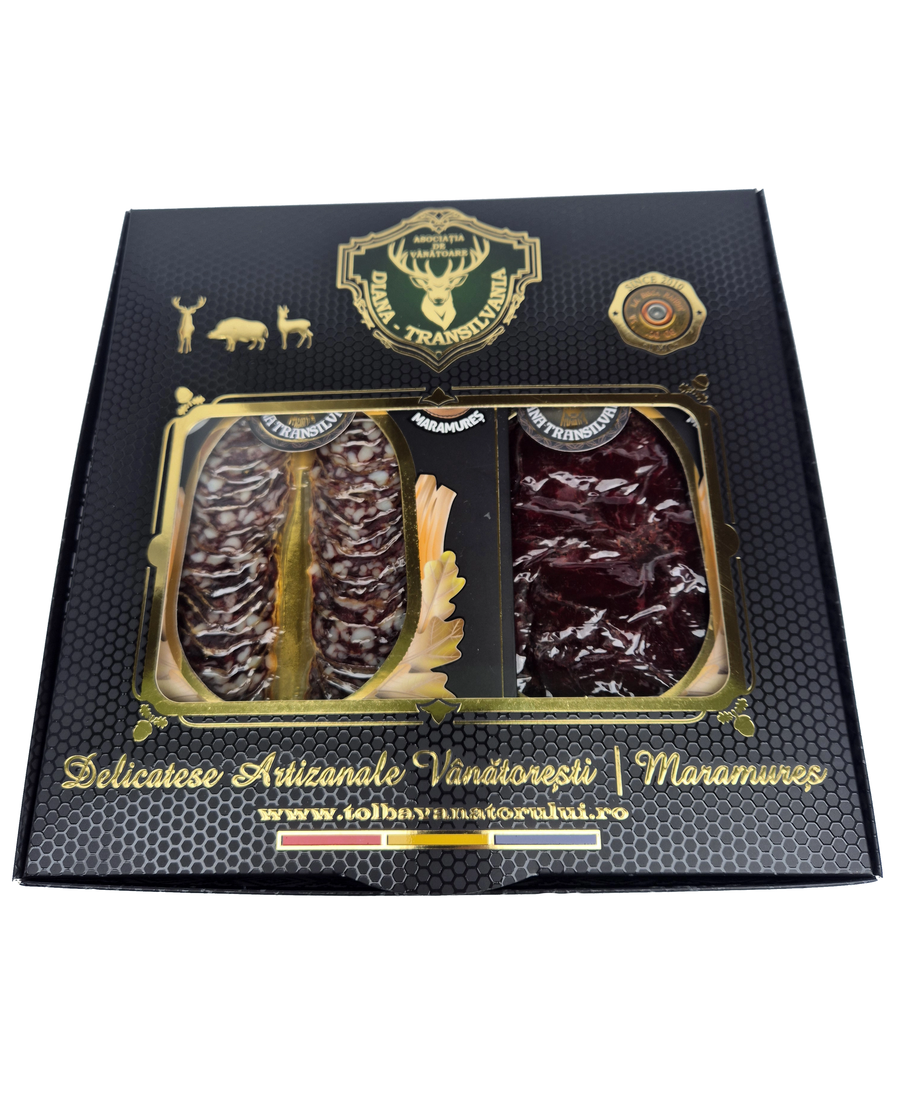 PACHET 10 GUSTURI de vânat [2]