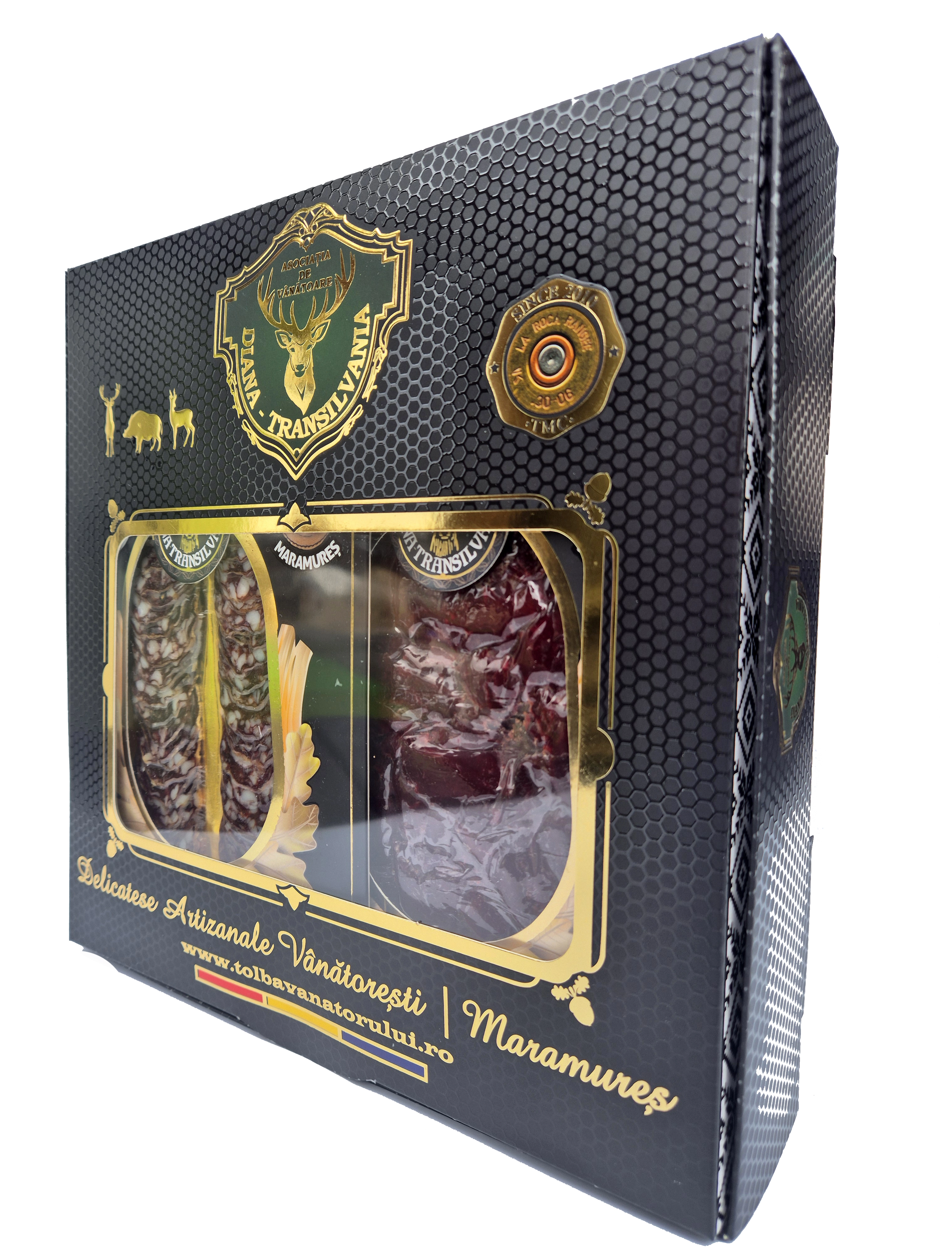 PACHET 10 GUSTURI de vânat [3]