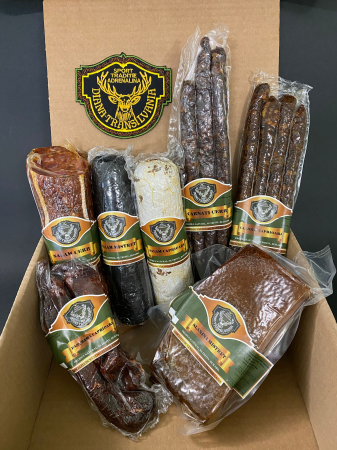 PACHETE CADOU - PACHET CADOU PRODUSE VÂNĂTOREȘTI