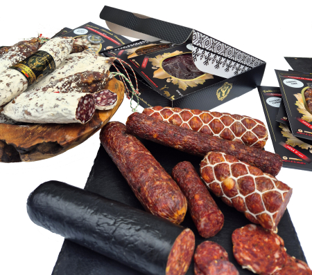 CĂPRIOR - SALAM CĂPRIOR