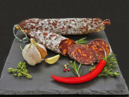 SALAM CERB crud-uscat cu mucegai [1]