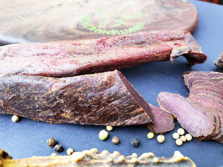 CERB - PASTRAMĂ CERB