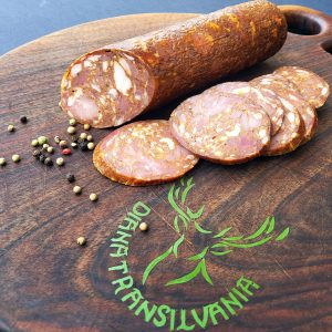 VITĂ-PORC - SALAM VITĂ-PORC