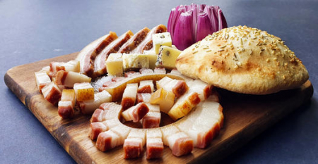 MISTREȚ - SLĂNINUȚĂ MISTREȚ