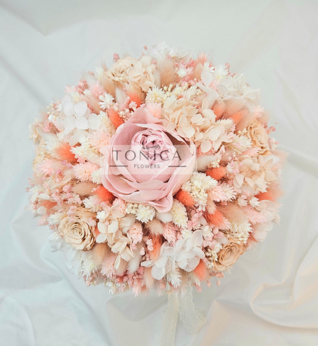 Buchet flori criogenate [2]