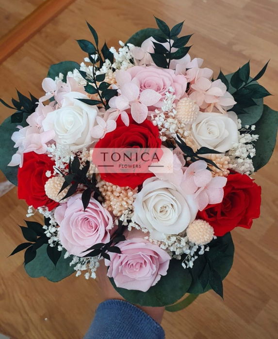 Buchet flori criogenate [1]