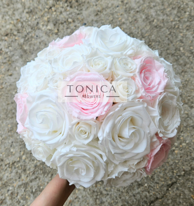 Buchet flori criogenate [3]