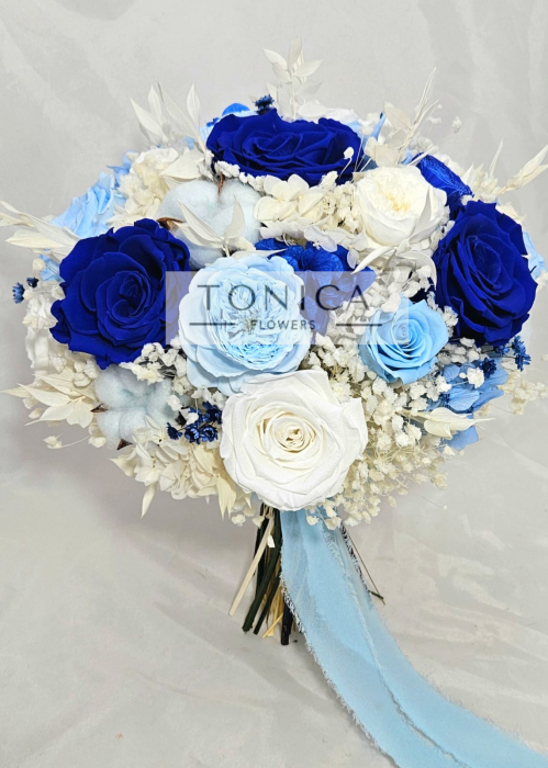 Buchet flori criogenate [1]