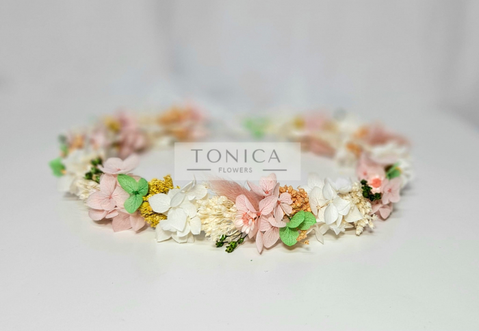 Coronita flori stabilizate [1]