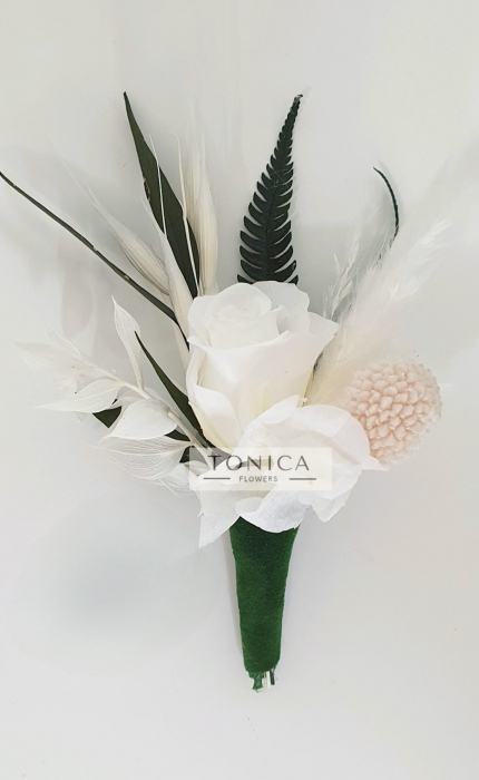 Cocarda trandafir mic [1]