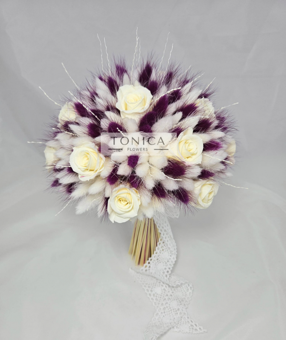 Buchet flori criogenate [1]