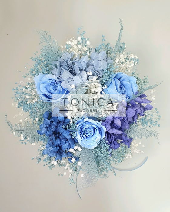 Buchet flori criogenate [1]