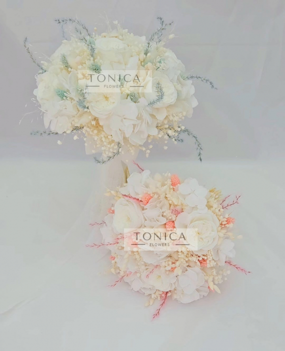 Buchet flori criogenate [2]
