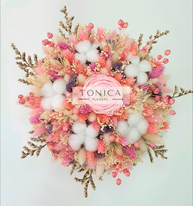 Buchet flori criogenate [2]