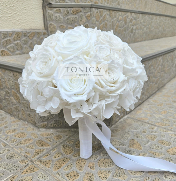 Buchet flori criogenate [1]