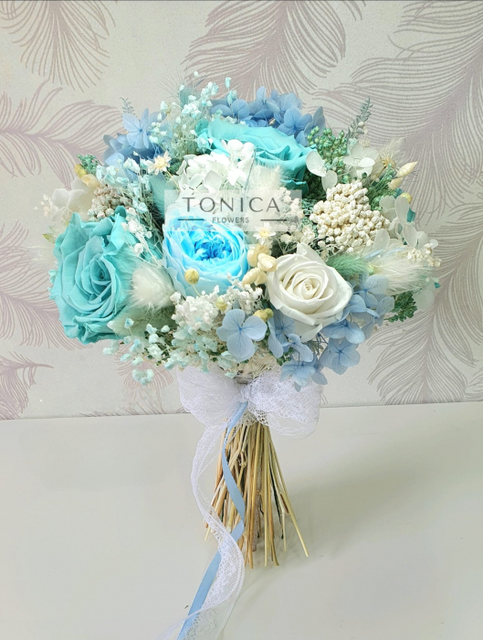 Buchet flori criogenate [1]