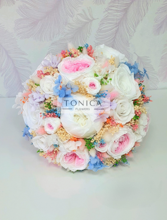 Buchet flori criogenate [1]