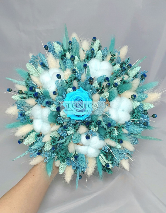 Buchet flori criogenate [1]