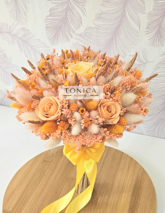 Buchet flori criogenate [4]