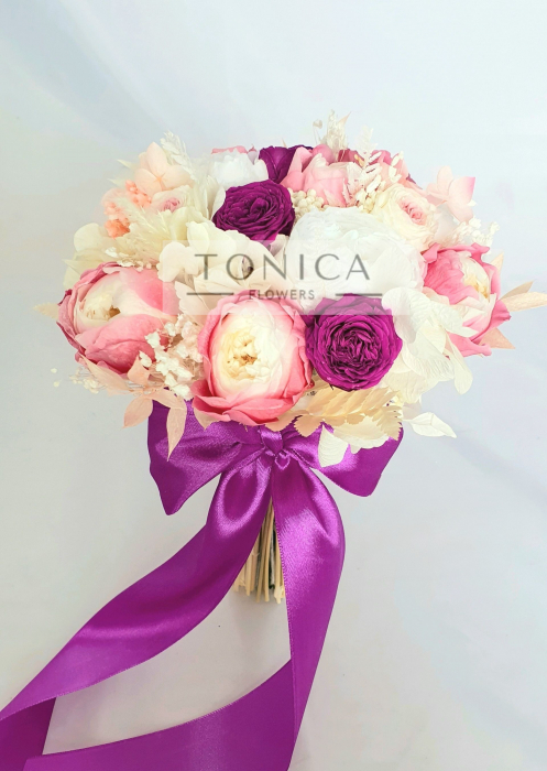 Buchet flori criogenate [1]