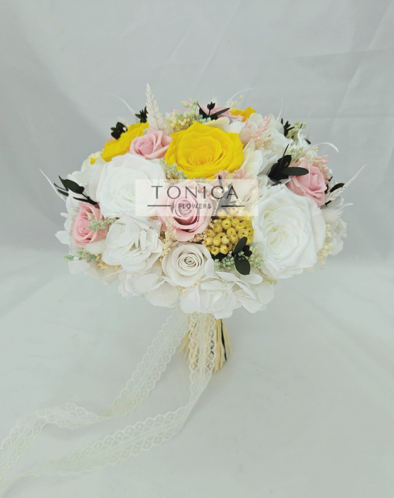 Buchet flori criogenate [1]