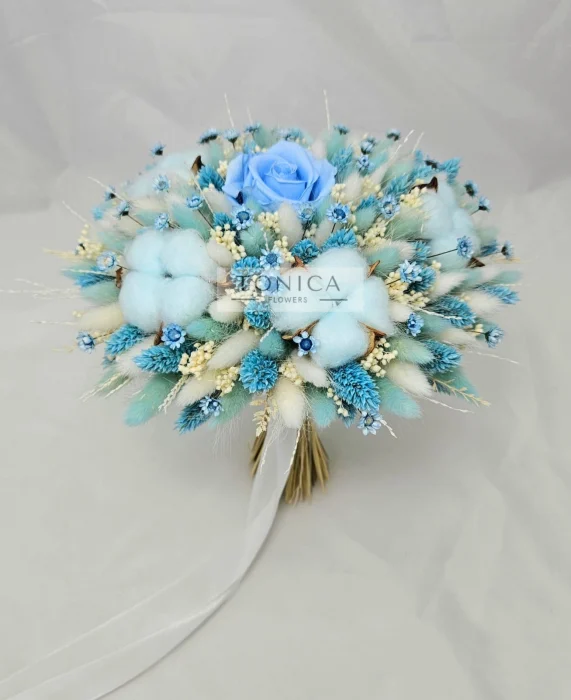 Buchet flori criogenate [6]