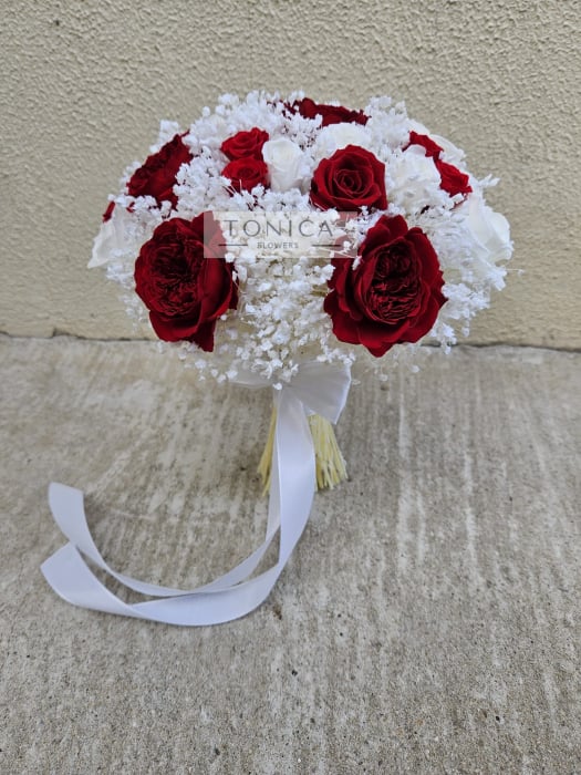 Buchet flori criogenate [5]