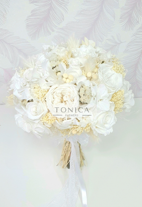 Buchet flori criogenate [1]