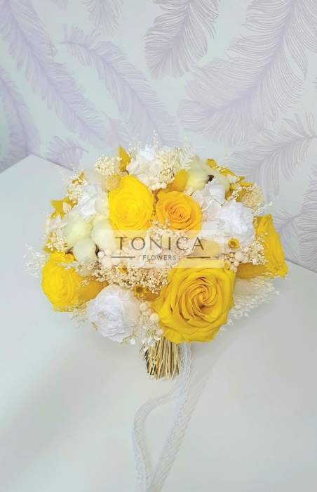 Buchet flori criogenate [1]