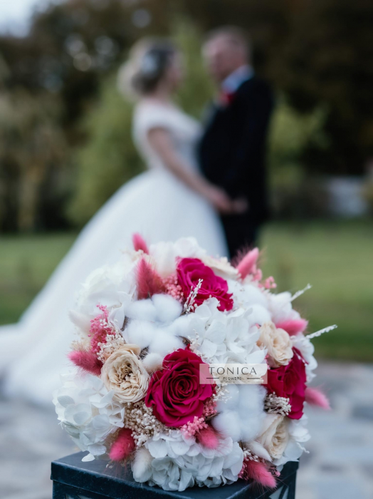 Buchet flori criogenate [2]