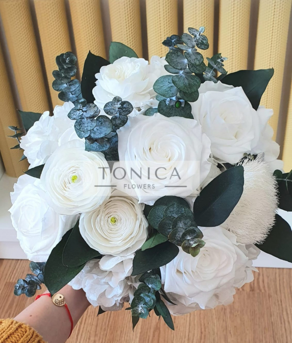 Buchet flori criogenate [1]